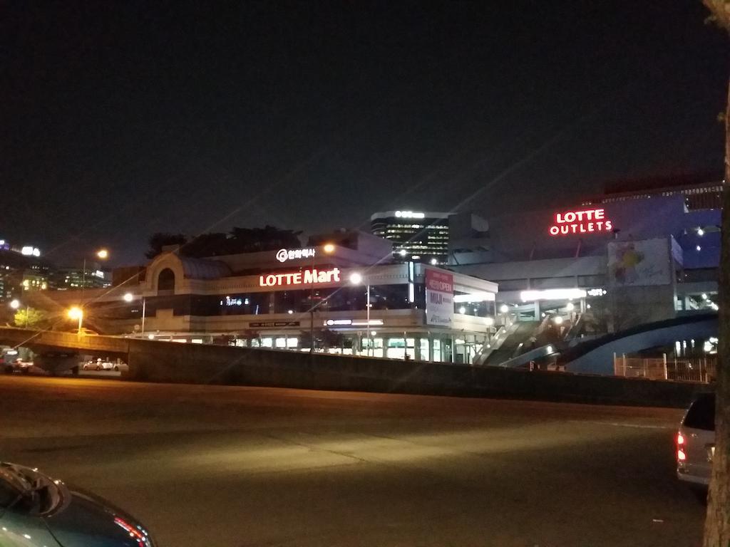 Feliz Guesthouse, Seoul Station Extérieur photo