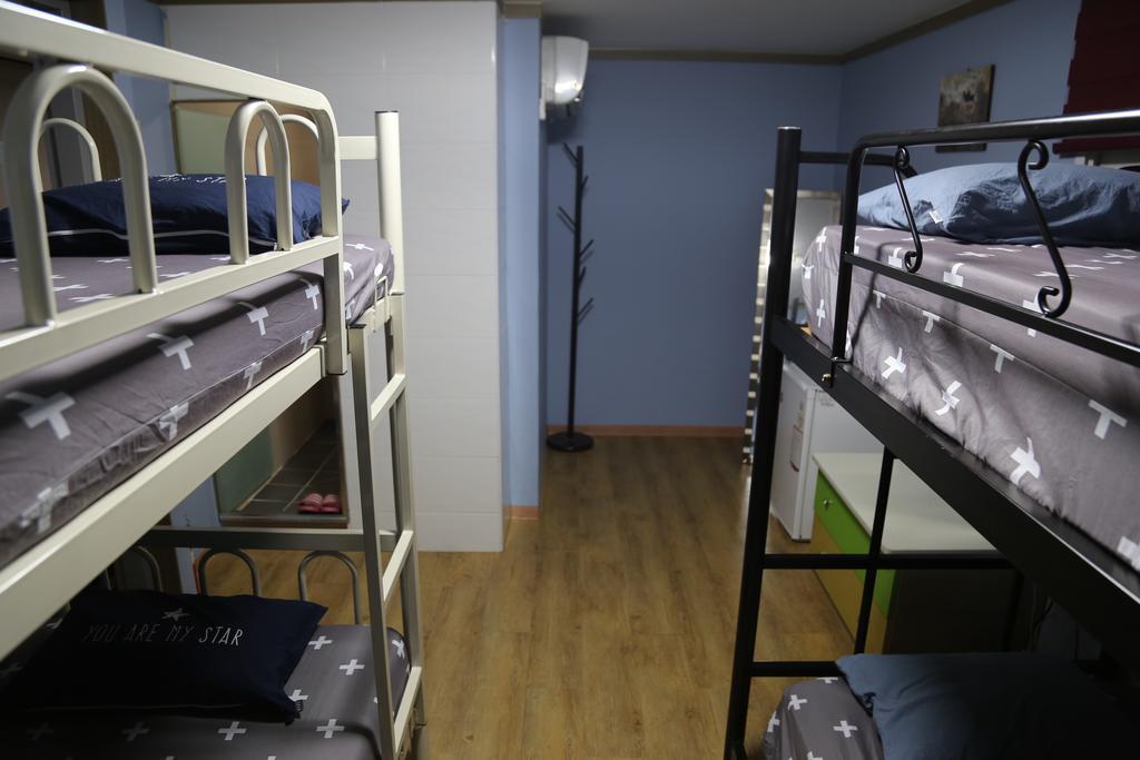Feliz Guesthouse, Seoul Station Extérieur photo
