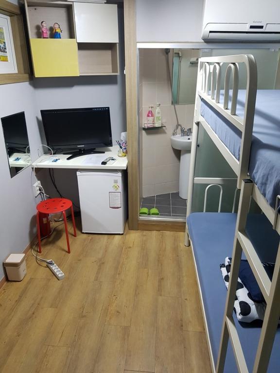 Feliz Guesthouse, Seoul Station Extérieur photo