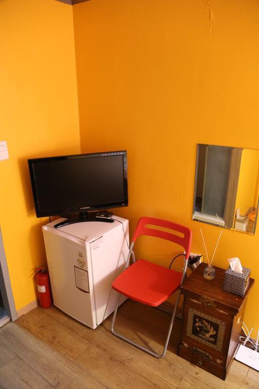 Feliz Guesthouse, Seoul Station Extérieur photo