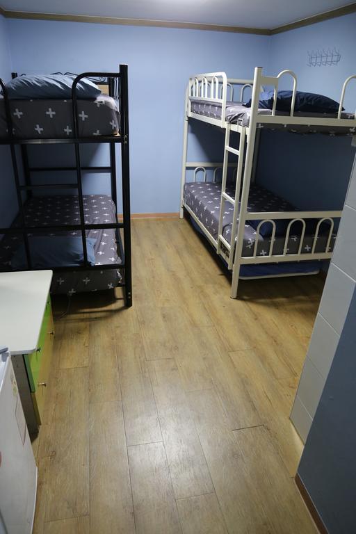 Feliz Guesthouse, Seoul Station Extérieur photo