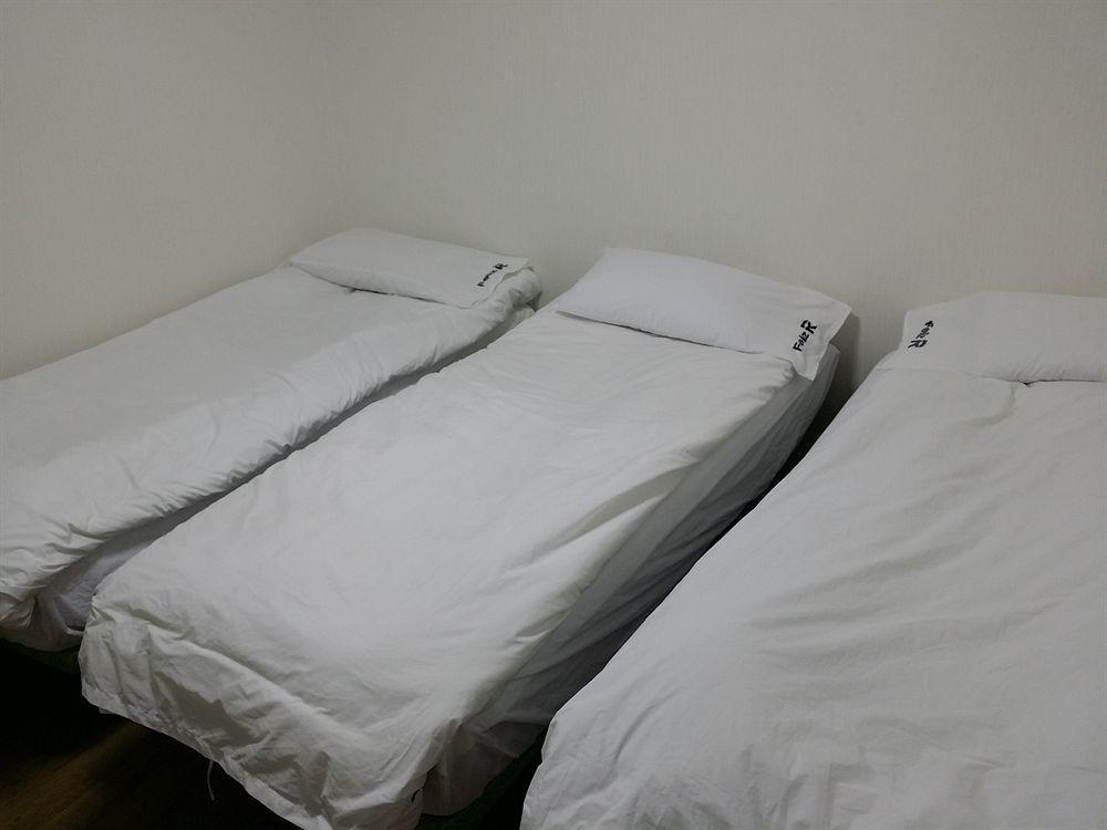 Feliz Guesthouse, Seoul Station Extérieur photo