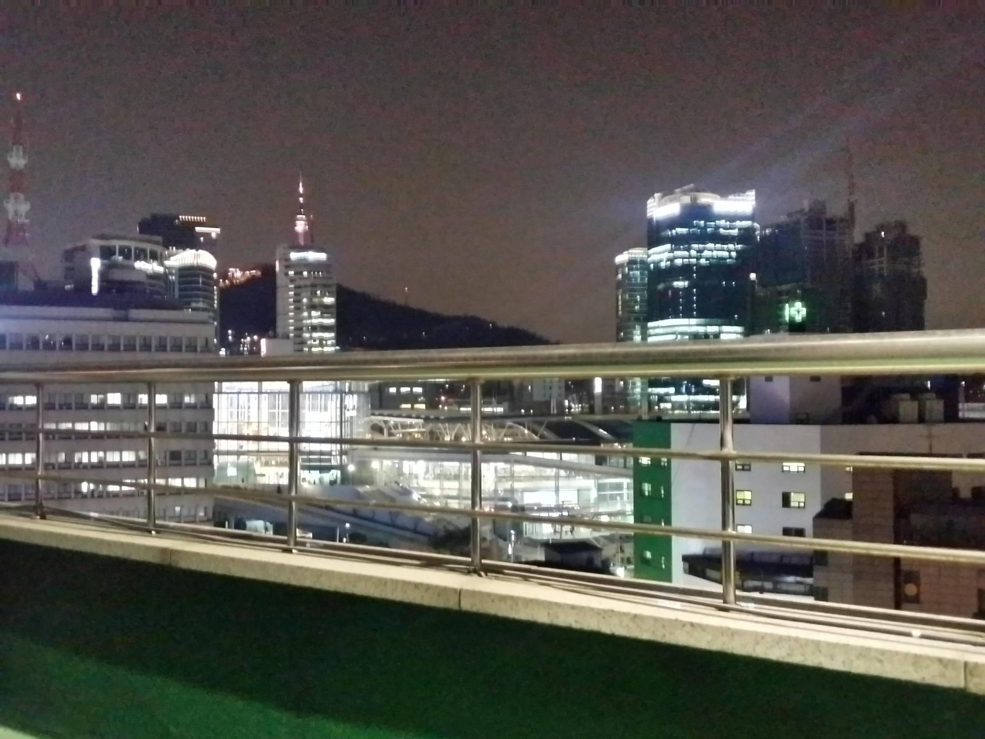 Feliz Guesthouse, Seoul Station Extérieur photo