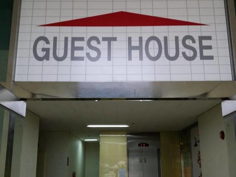 Feliz Guesthouse, Seoul Station Extérieur photo